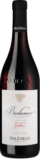 2021 Belcolle Barbaresco Gallina