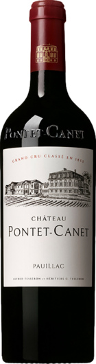 2021 Château Pontet Canet