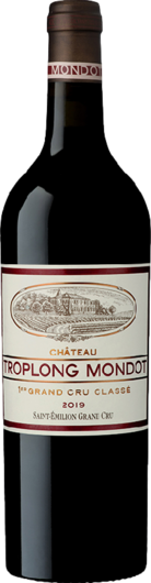 2019 Château Troplong-Mondot