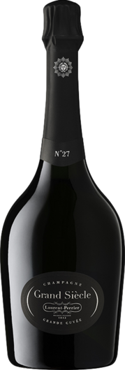 Champagne Laurent-Perrier Grand Siècle No. 27