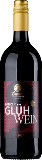 Kallstadt Winzerglühwein Rot
