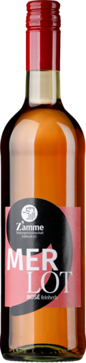 2025 Kallstadt Merlot Rosé QbA