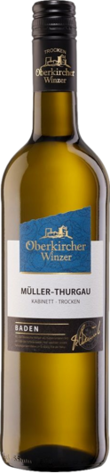 2025 Oberkircher Müller Thurgau Kabinett