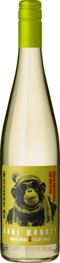 Cool Monkey Riesling mit Sauvignon Blanc