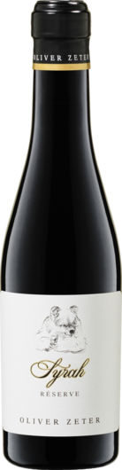 2024 Oliver Zeter Syrah Réserve