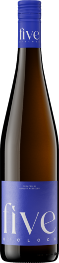 August Kesseler five o´clock Riesling