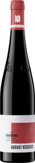 2024 August Kesseler Berg Schlossberg Pinot Noir GG
