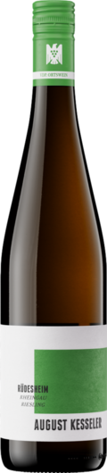 August Kesseler Rüdesheim Riesling