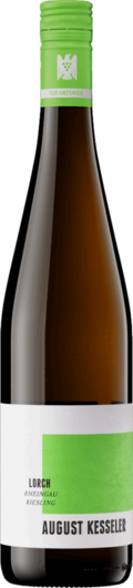 August Kesseler Lorch Riesling