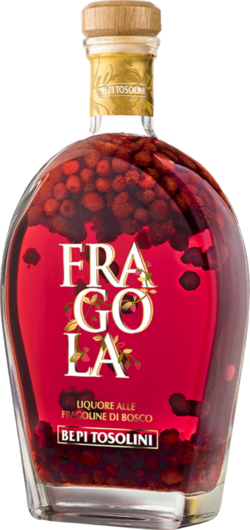 Fragola Liquore alle Fragoline di Bosco