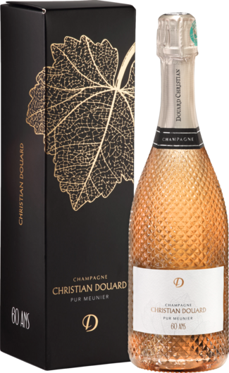2020 Champagne Christian Douard Pur Meunier