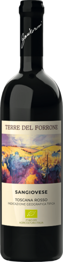 2023 Terre del Forrone Sangiovese Bio