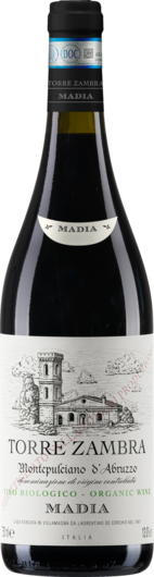 2024 Torre Zambra Madia Organic Bio