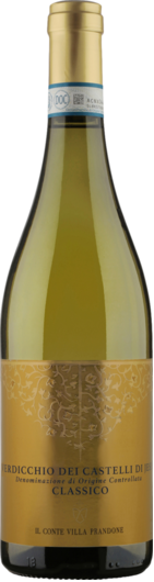 2025 Il Conte Villa Prandone Verdicchio Classico