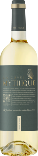 2025 La Cuvée Mythique Blanc