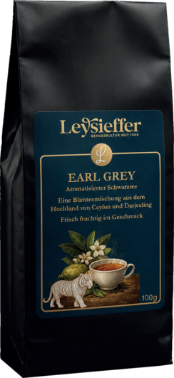 Leysieffer Earl Grey Tee