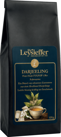 Leysieffer Darjeeling Tee