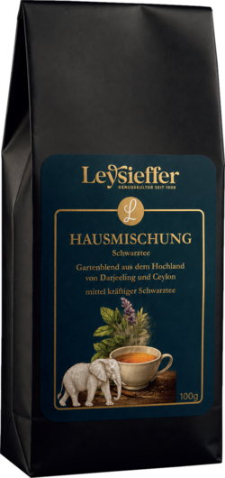 Leysieffer Hausmischung Tee