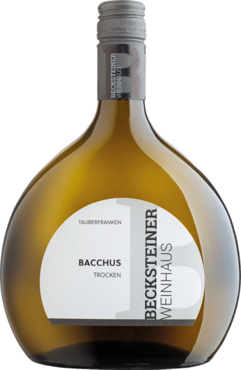 2025 Becksteiner Winzer Weinhaus Bacchus