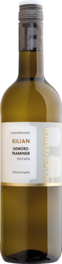 2023 Kilian Oberschüpfer Gewürztraminer