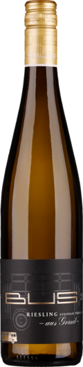 2020 Carsten Bus Steinfass Riesling