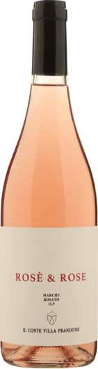 2025 Il Conte Villa Prandone Rosè &amp; Rose Rosato