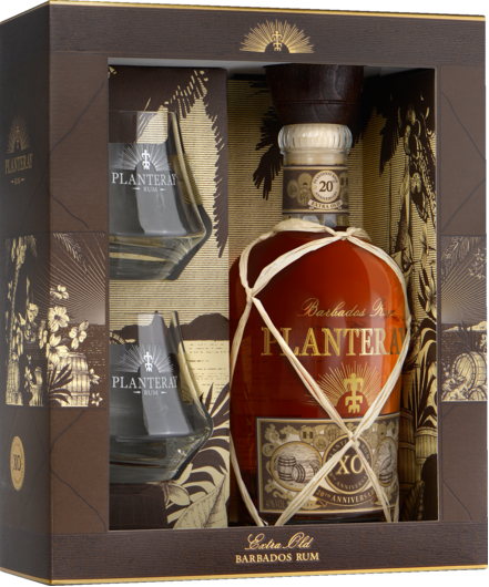 Planteray Barbados Rum Extra Old XO