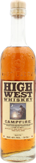 High West Campfire