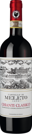 2024 Castello di Meleto Chianti Classico