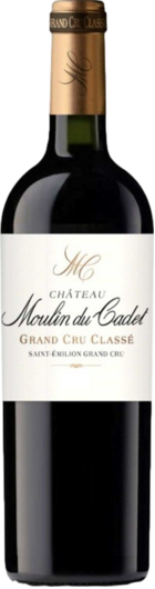 2020 Chateau Moulin du Cadet