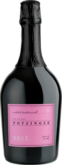 Potzinger Hommage 1860 Rosé Sekt