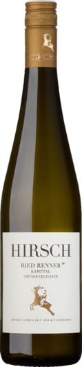 2021 Hirsch Ried Renner Grüner Veltliner 1. Lage