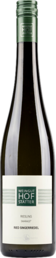 2022 Hofstätter Ried Singerriedel Riesling Smaragd