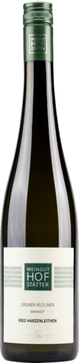 2022 Hofstätter Grüner Veltliner Smaragd Ried Harzenlei