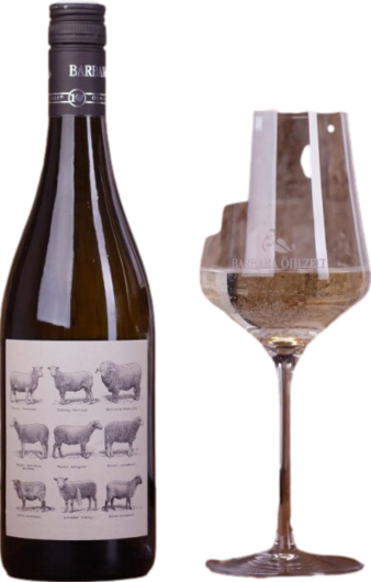 2023 Barbara Öhlzelt Ried Lamm Grüner Veltliner
