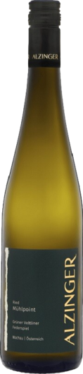 2024 Ried Mühlpoin Grüner Veltliner Federspiel