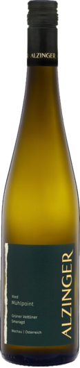 2024 Alzinger Ried Mühlpoint Grüner Veltliner Smaragd