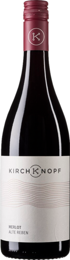2023 Kirchknopf Merlot Alte Reben