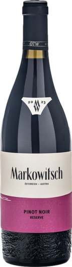 2023 Markowitsch Pinot Noir Reserve