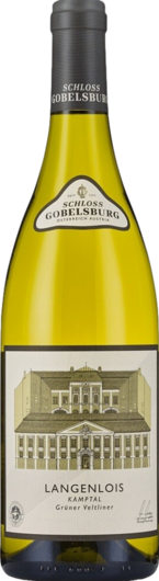 2025 Schloss Gobelsburg Grüner Veltliner Langenlois 202