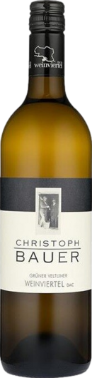 2025 Christoph Bauer Grüner Veltliner