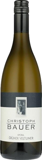 2025 Christoph Bauer Grüner Veltliner Spezial
