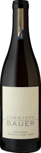 2023 Ried Haidsatz Grüner Veltliner Privat