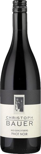 2021 Christoph Bauer Ried Gerichtsberg Pinot Noir