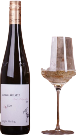 2025 Barbara Öhlzelt Ried Heiligenstein Riesling