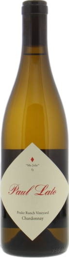 2021 Paul Lato Ma Jolie Peake Ranch Vineyard Chardonnay