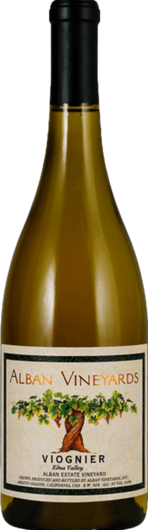 2022 John Alban Vineyards Viognier Estate