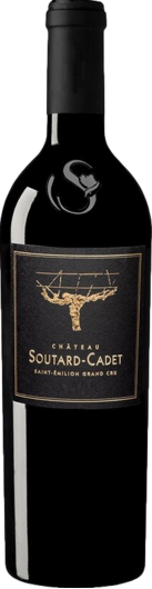 2019 Château Soutard-Cadet