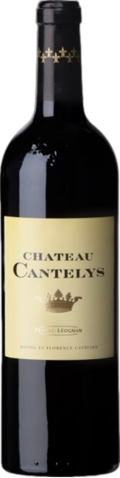 2018 Château Cantelys Rouge