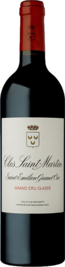 2021 Château Clos St. Martin